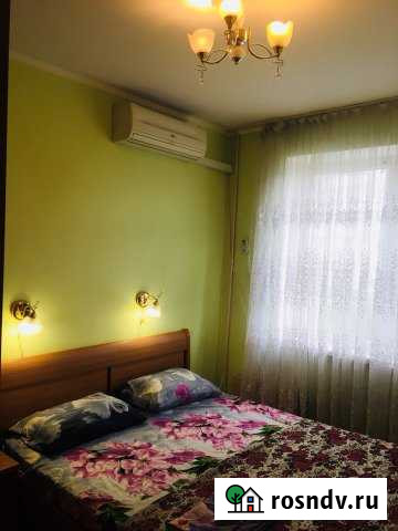 3-комнатная квартира, 68 м², 4/9 эт. в аренду посуточно в Новороссийске Новороссийск - изображение 1