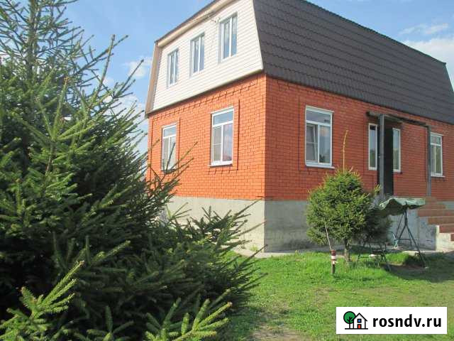 Дом 160 м² на участке 15 сот. на продажу в Кратово Кратово - изображение 1