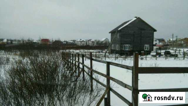 Участок ИЖС 12 сот. на продажу в Красном Бору Красный Бор - изображение 1