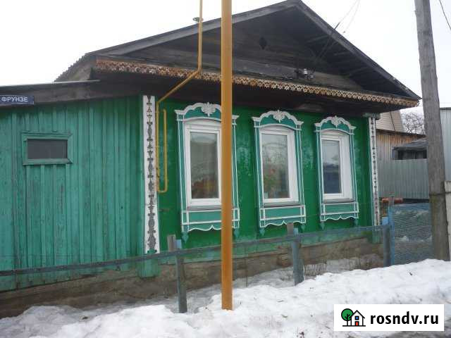 Дом 45 м² на участке 6 сот. на продажу в Колывани Колывань - изображение 1