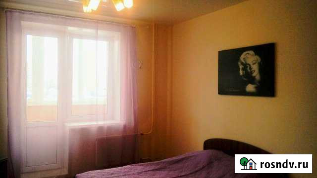 Квартира-студия, 35 м², 4/10 эт. в аренду посуточно в Саранске Саранск - изображение 1