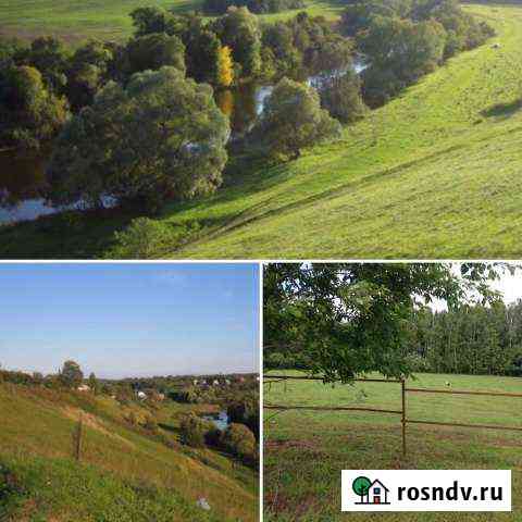 Участок СНТ, ДНП 300 сот. на продажу в Боровске Боровск