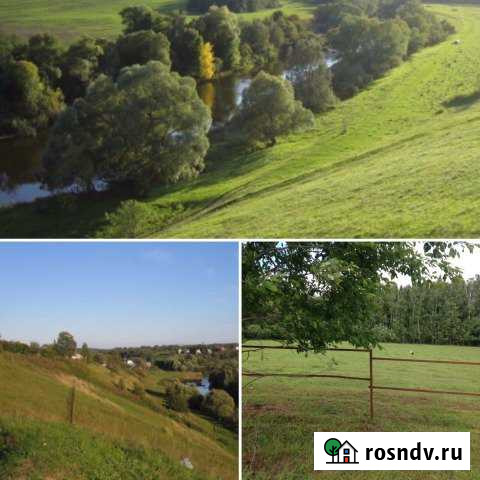 Участок СНТ, ДНП 300 сот. на продажу в Боровске Боровск - изображение 1