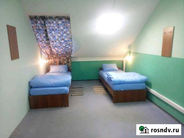 Комната 20 м² в 9-ком. кв., 5/5 эт. в аренду посуточно в Казани Казань - изображение 1