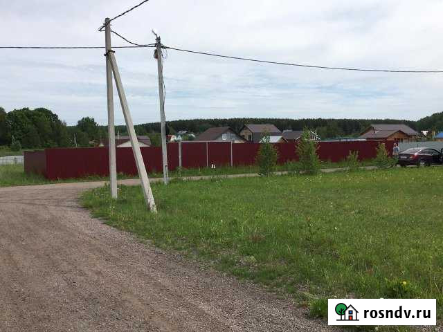 Участок СНТ, ДНП 12 сот. на продажу в Малино Малино - изображение 1