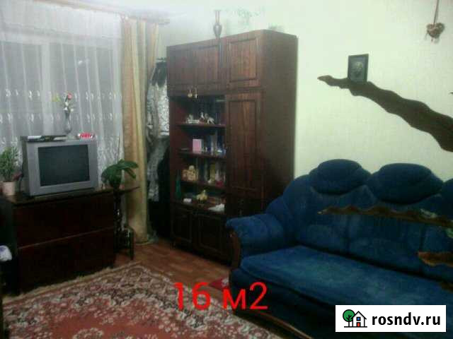 2-комнатная квартира, 41 м², 1/2 эт. на продажу в Никольском Костромской области Никольское - изображение 1