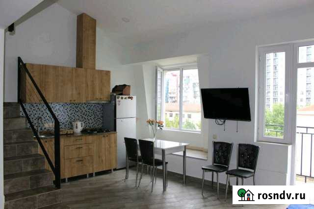 2-комнатная квартира, 54 м², 5/5 эт. в аренду посуточно в Теберде Теберда - изображение 1