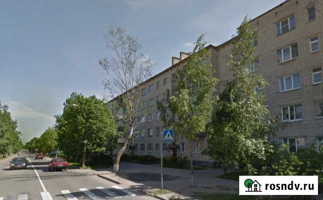 1-комнатная квартира, 33 м², 2/5 эт. в аренду на длительный срок в Волхове Волхов - изображение 1