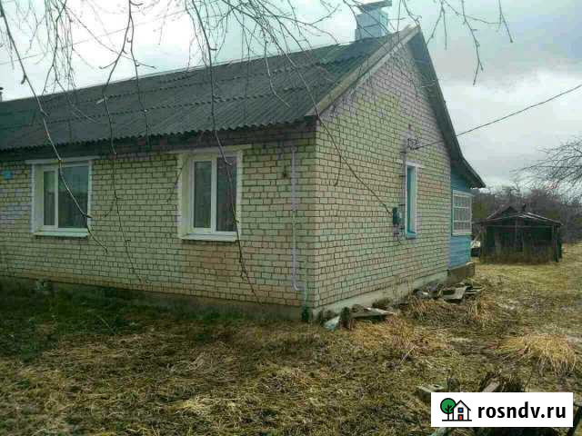 Дом 41 м² на участке 13 сот. на продажу в Спирово Спирово - изображение 1