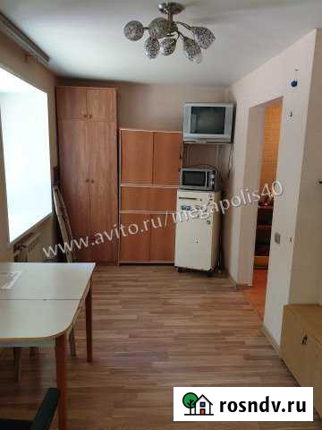 Комната 17 м² в 1-ком. кв., 1/5 эт. на продажу в Обнинске Обнинск - изображение 1