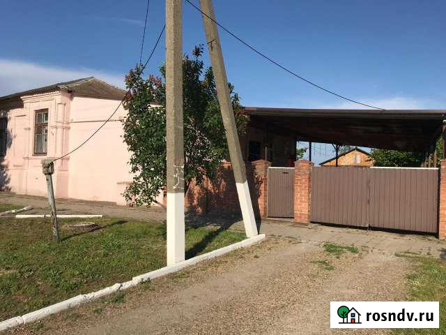 4-комнатная квартира, 131 м², 1/1 эт. на продажу в Брюховецкой Брюховецкая - изображение 1