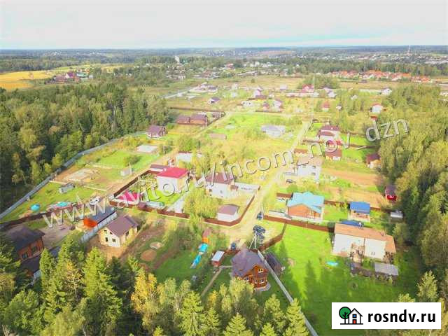 Участок ИЖС 11 сот. на продажу в Деденево Деденево - изображение 1