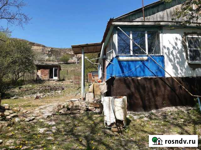 Дом 30.5 м² на участке 17 сот. на продажу в Орджоникидзевском Орджоникидзевский - изображение 1