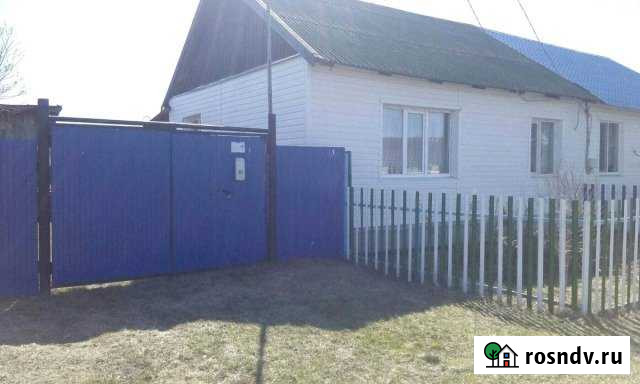 Дом 50 м² на участке 20 сот. на продажу в Ялуторовске Ялуторовск - изображение 1