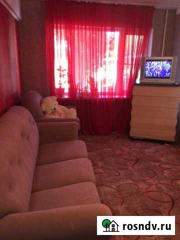 2-комнатная квартира, 48 м², 1/5 эт. в аренду посуточно в Знаменске Астраханской области Знаменск - изображение 1