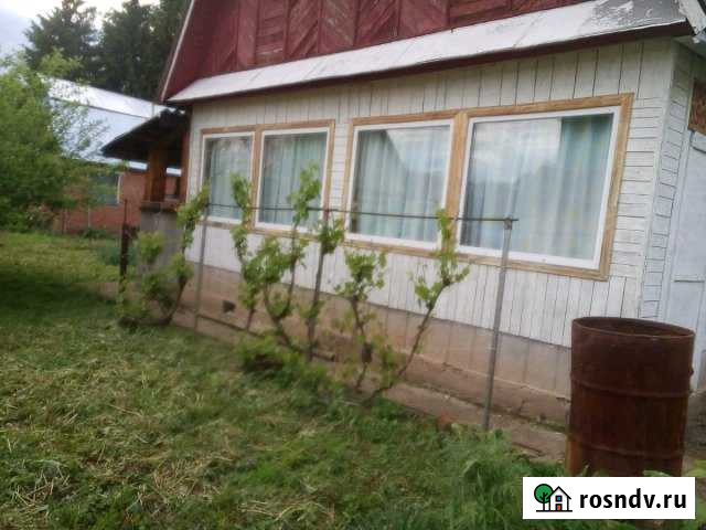 Дача 75 м² на участке 6 сот. на продажу в Прибельском Прибельский - изображение 1