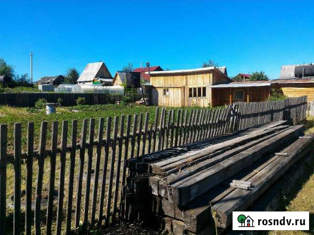 Дача 20 м² на участке 5 сот. на продажу в Ивделе Ивдель - изображение 1