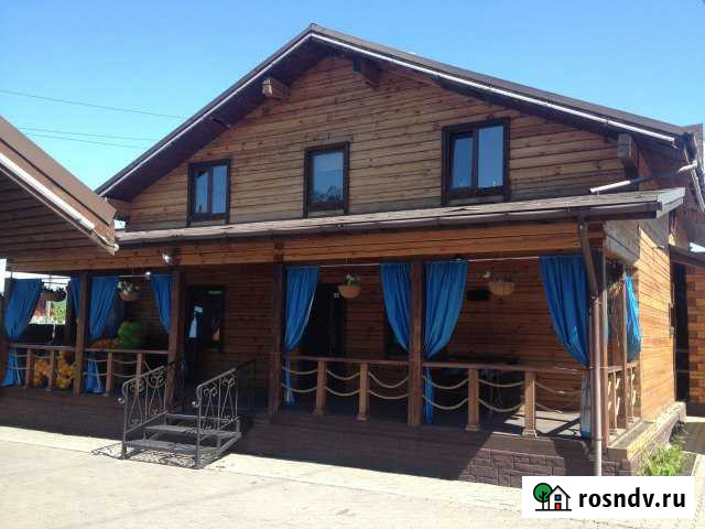 Коттедж 280 м² на участке 10 сот. в аренду посуточно в Красноярске Красноярск - изображение 1