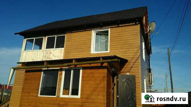 Дом 98 м² на участке 11 сот. на продажу в Якутске Якутск - изображение 1