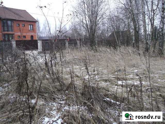 Участок ИЖС 12 сот. на продажу в Тучково Тучково - изображение 1