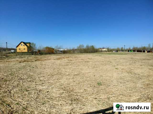 Участок СНТ, ДНП 18 сот. на продажу в Рахье Рахья - изображение 1