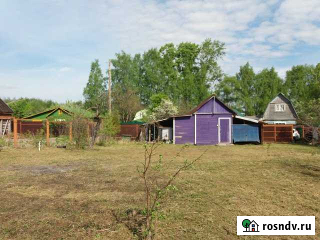 Дача 20 м² на участке 7 сот. на продажу в Кольчугино Кольчугино - изображение 1