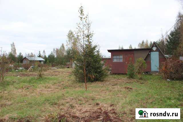 Участок СНТ, ДНП 10 сот. на продажу во Всеволожске Всеволожск - изображение 1