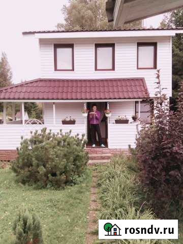 Дача 70 м² на участке 16 сот. на продажу в Рощино Ленинградской области Рощино - изображение 1