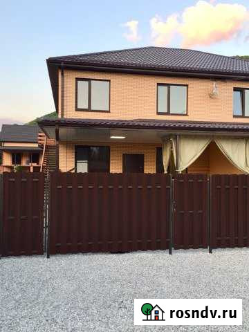 Таунхаус 120 м² на участке 10 сот. в аренду посуточно в Геленджике Геленджик - изображение 1