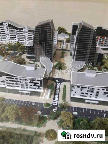 3-комнатная квартира, 86 м², 5/6 эт. на продажу в Белгороде Белгород - изображение 1