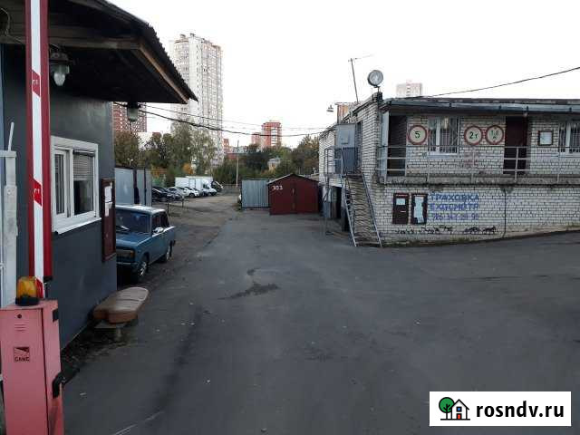 Гараж 18 м² на продажу в Одинцово Одинцово - изображение 1