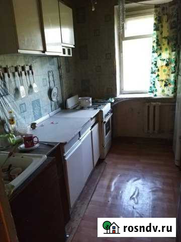 3-комнатная квартира, 64 м², 1/5 эт. на продажу в Киришах Кириши - изображение 1