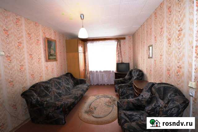 Комната 19 м² в 1-ком. кв., 4/9 эт. в аренду на длительный срок в Брянске Брянск - изображение 1