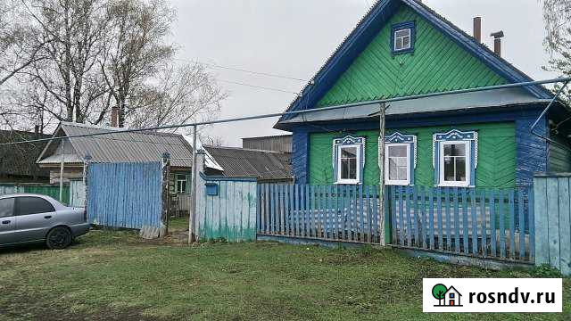 Дом 46 м² на участке 19 сот. на продажу в Мамадыше Мамадыш - изображение 1