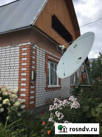 Дом 114 м² на участке 12.5 сот. на продажу в Троицком Алтайского края Троицкое - изображение 1