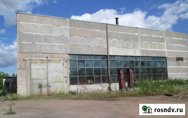 Производственное здание Белебей - изображение 1