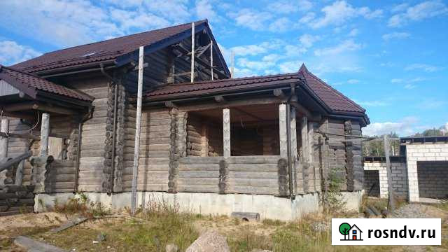 Дача 280 м² на участке 20 сот. на продажу в Агалатово Агалатово - изображение 1