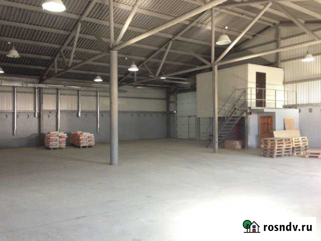 Производственное помещение, 210 кв.м. Набережные Челны - изображение 1