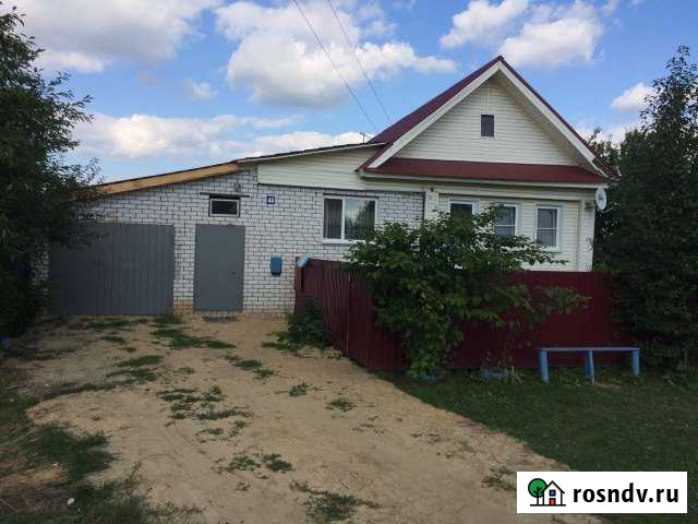 Дом 98 м² на участке 11.8 сот. на продажу в Лукино Лукино - изображение 1