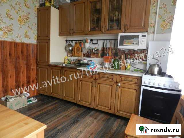 4-комнатная квартира, 77 м², 1/3 эт. на продажу в Тобольске Тобольск - изображение 1