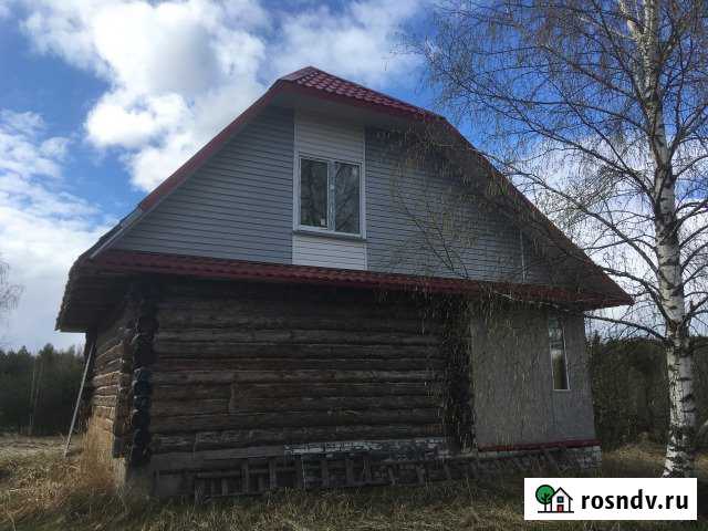 Дом 128 м² на участке 30 сот. на продажу в Ковернино Ковернино - изображение 1