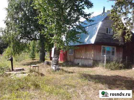 Дом 42 м² на участке 12 сот. на продажу в Глазове Глазов