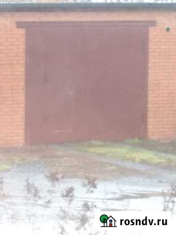 Гараж >30 м² на продажу в Белово Белово - изображение 1