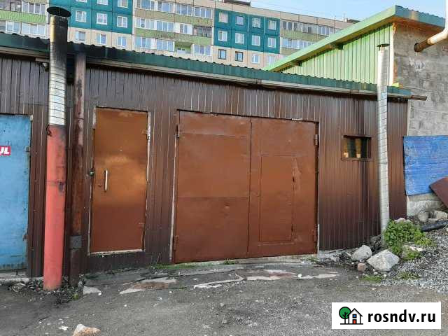 Гараж >30 м² в аренду в Мурманске Мурманск - изображение 1