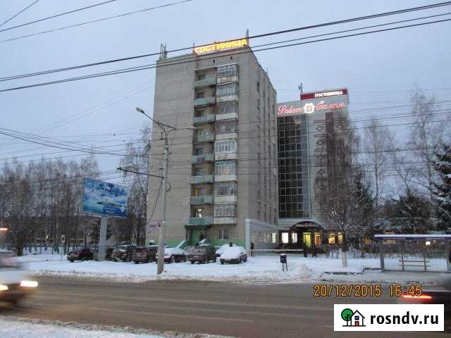 Комната 18 м² в 1-ком. кв., 2/9 эт. в аренду на длительный срок в Чебоксарах Чебоксары - изображение 1