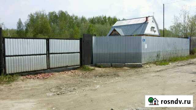 Участок СНТ, ДНП 8 сот. на продажу в Лангепасе Лангепас - изображение 1