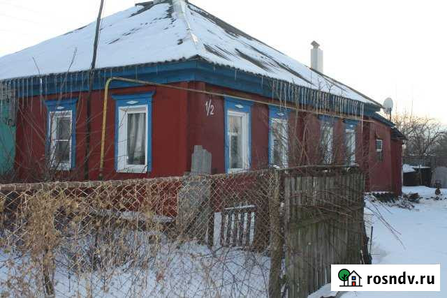 Дом 47 м² на участке 15.5 сот. на продажу в Таловой Таловая - изображение 1