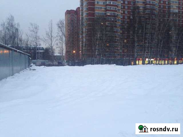 Участок СНТ, ДНП 12 сот. в аренду в Москве Москва - изображение 1