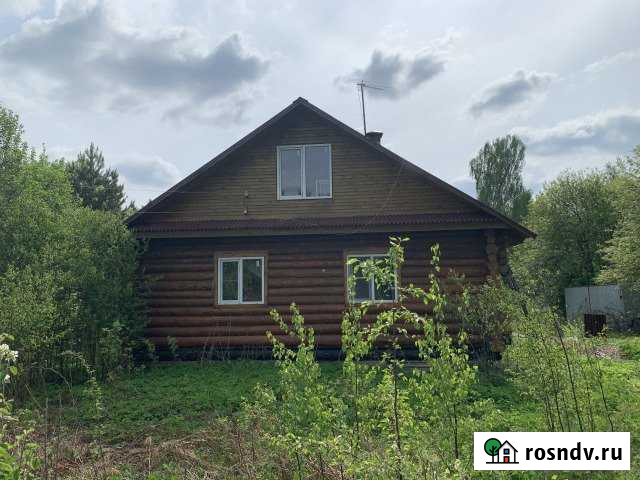 Дом 200 м² на участке 15 сот. на продажу в Черустях Черусти - изображение 1