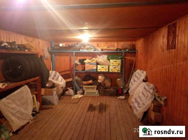 Гараж 18 м² на продажу в Дедовске Дедовск - изображение 1